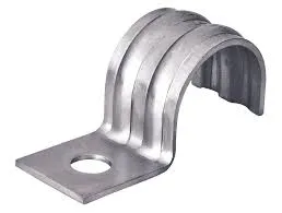 Abrazadera Uña 3/4" 19mm Cod. 2705 / 102308