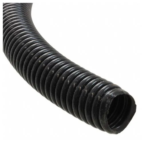 Poliducto Corrugado 3/4" Negro x metro