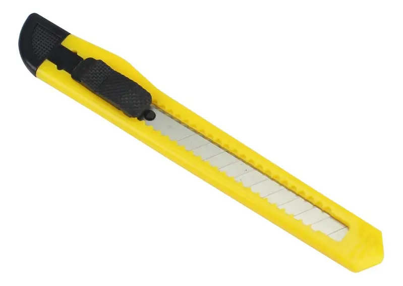 Cutter De Plastico 5" Keer