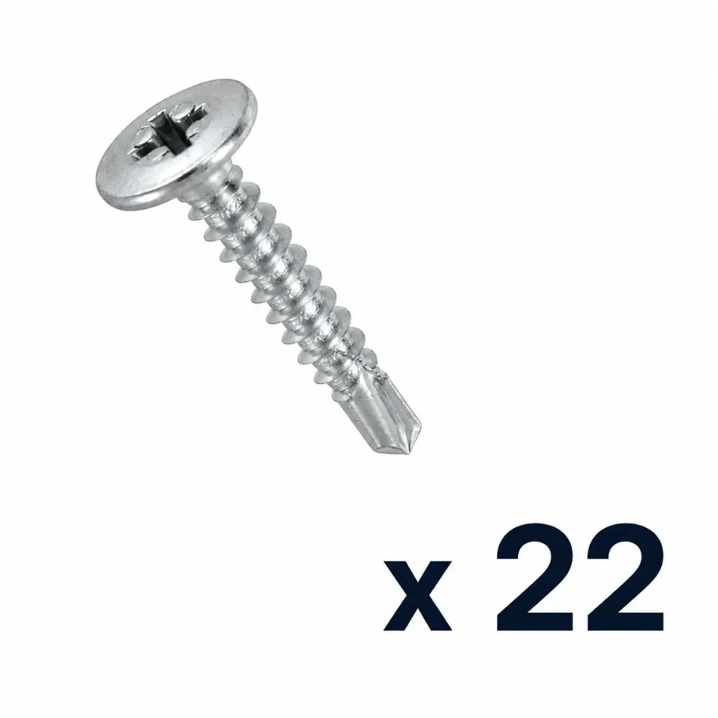 [40789] Pija Punta Broca 8X3/4" Cod. 3266