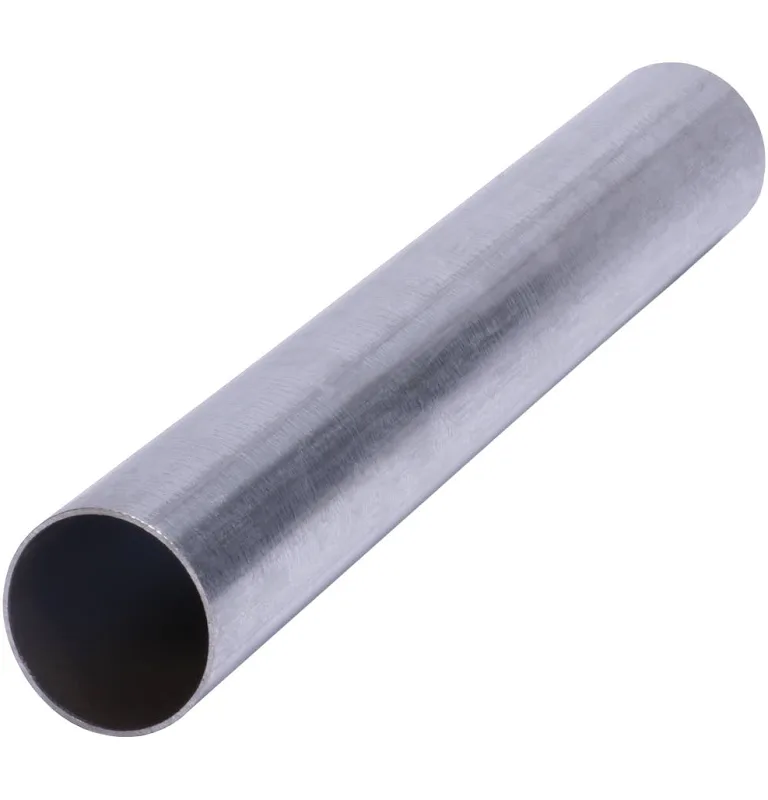 Tubo Metal Delgada 11/2" 38mm Conduit 3mt