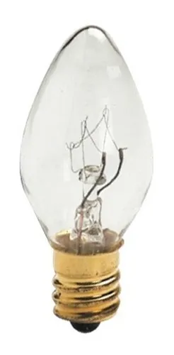 [46823] Foco Corona 71/2 Transparente Cod. 122271