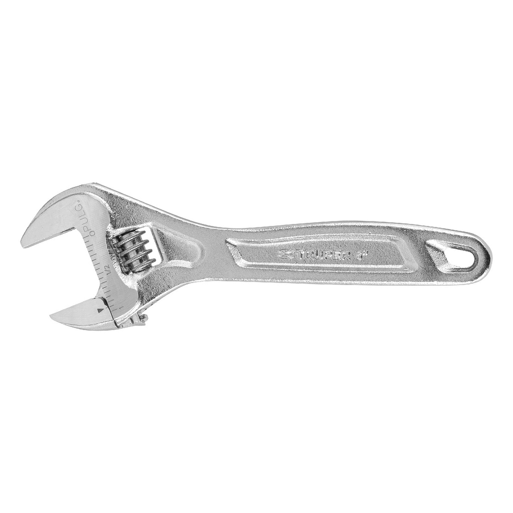 Llave Perico 8"
