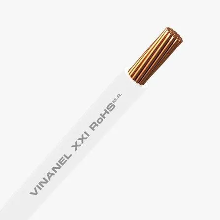 Cable 10 Iusa Blanco x metro