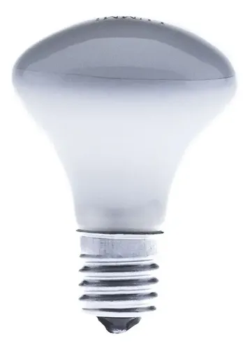 Foco Mini Spot E17 130V 40W Lava