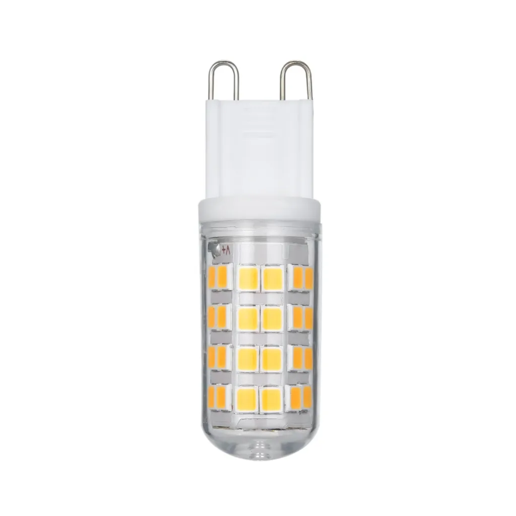 Foco G9 Led 3W 4W 120V Dia