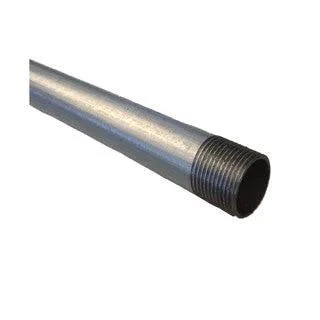 Tubo Metal Gruesa 1/2" 13mm Conduit 3mt
