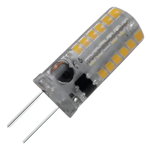 Foco Led Cacahuate 3W 120V Calida G4