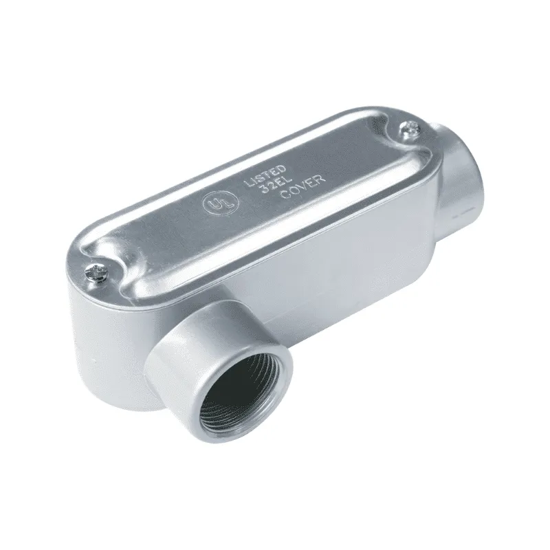 Condulet Olr 3/4" 19mm