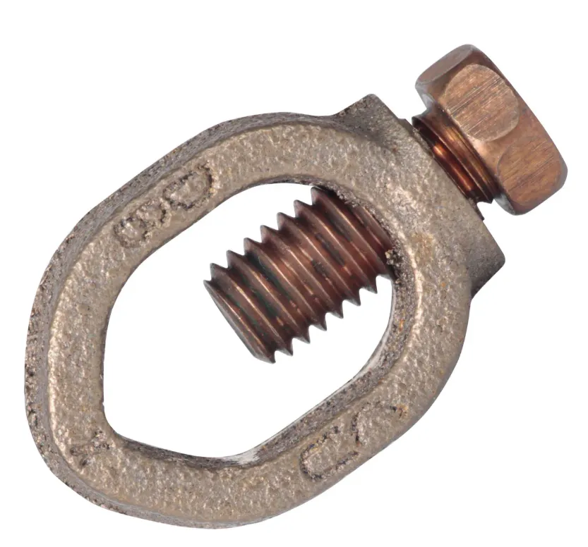 Conector P/ Varilla Tierra Cod 46125