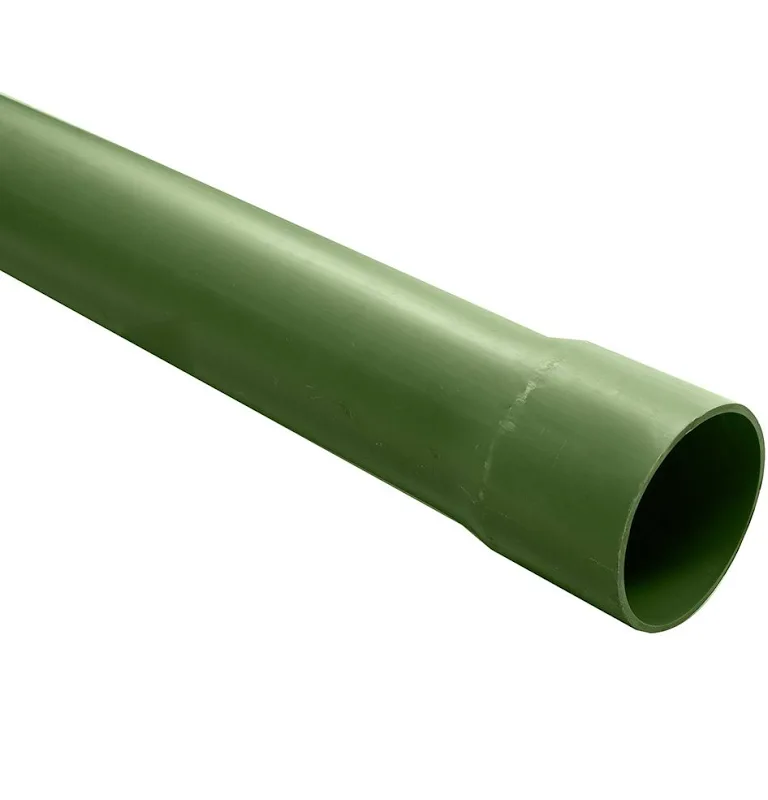 Tubo Pvc Ligero 1/2" 13mm Conduit 3mt