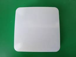 Plafon Rectangular Sobreponer ip65 Baño Cod. ARB/15WL