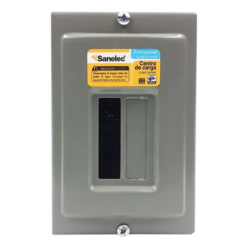 [CC02S 1487Santul] Centro Carga 2 Ventanas Sobreponer Economico