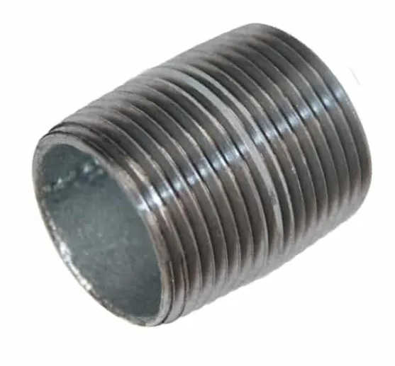 Niple 11/4" 32mm Cuerda Corrida Cod 48789