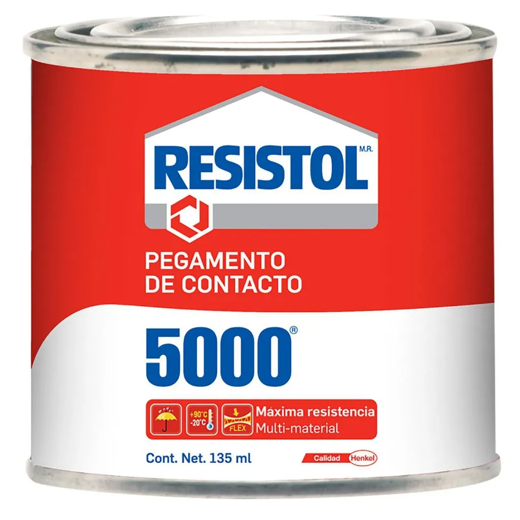 [30654 150117] 5000 Lata 135 Ml Resistol