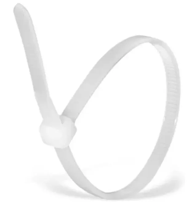 [5782] Cinchos 20cm Blanco 50pz Cod. 103004