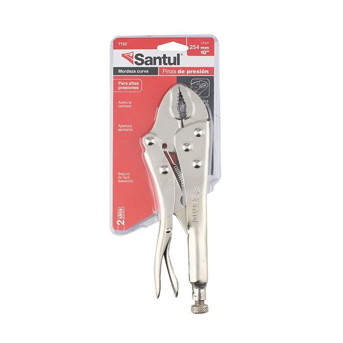 Pinza Presion 7"