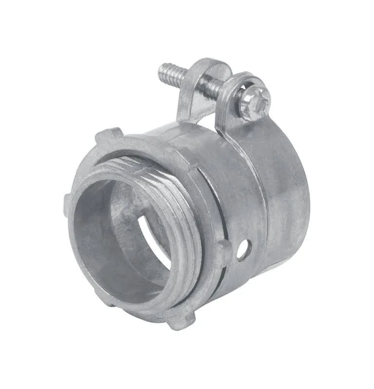 Conector Recto Sapa 3/4" 19mm