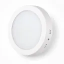 Fat Redondo 18w a 20w Dia Lampara Led Sobreponer Cod. 117966 LLSP186500