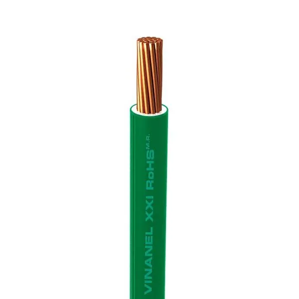 Cable 12 Iusa Verde x metro