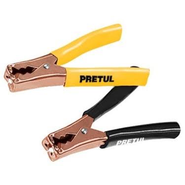 Pinza Caiman Grande 2 Piezas