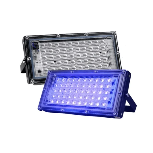 [41132] Reflector 50W Luz Negra Cod 8038