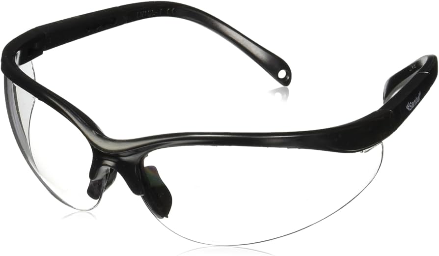 Lente Deportivo Transparente