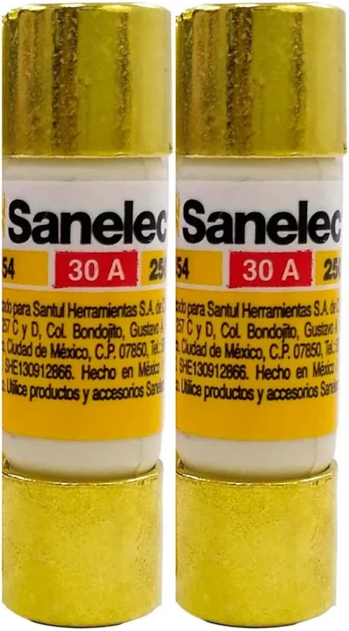 [1454] Fusible 30A 2Pz