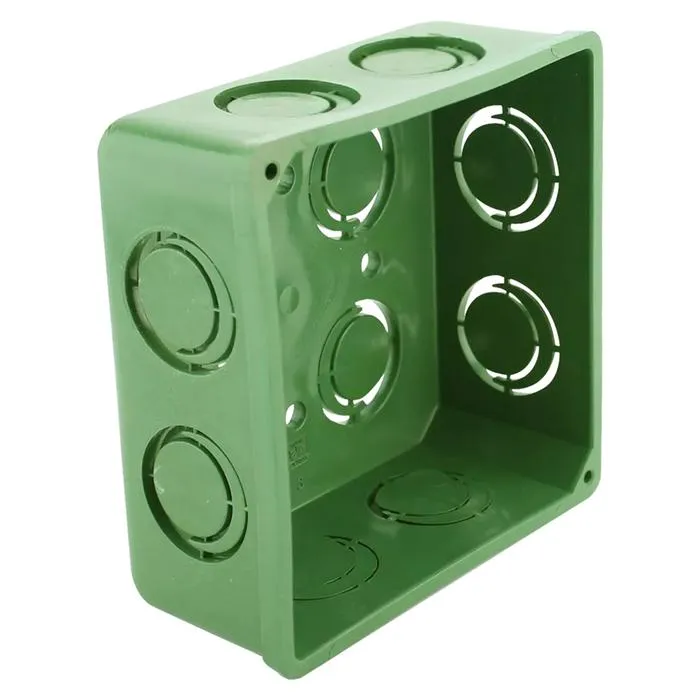 Caja Pvc 1/2" 3x3"