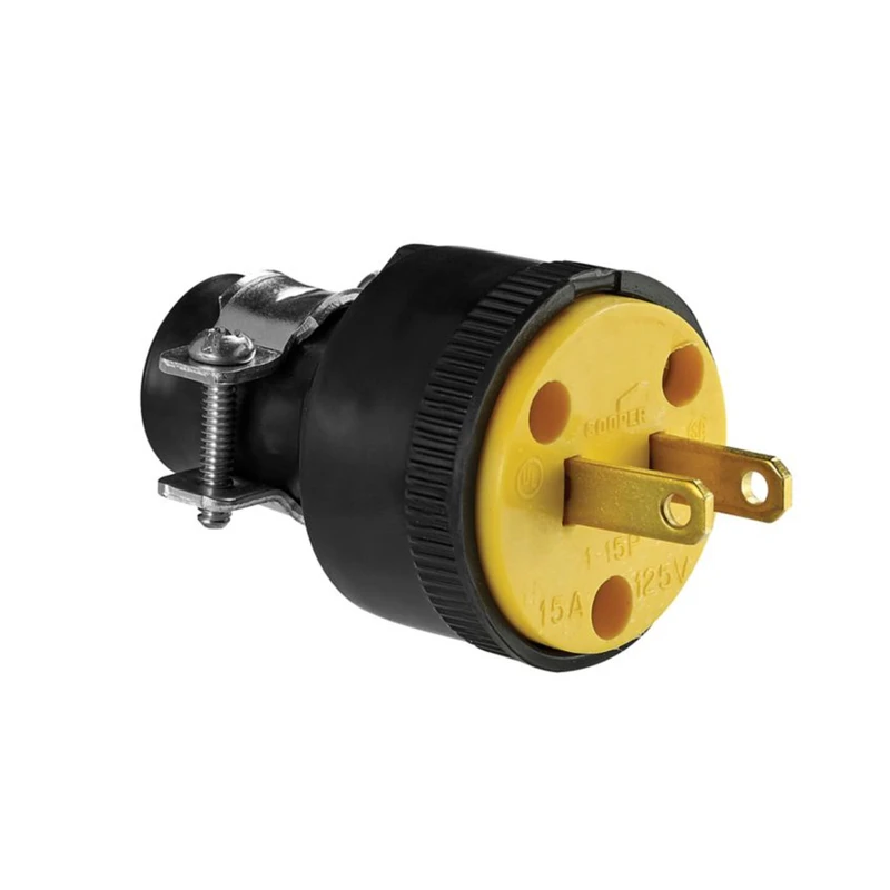 Clavija Hule C/ Abrazadera Cod. 117382