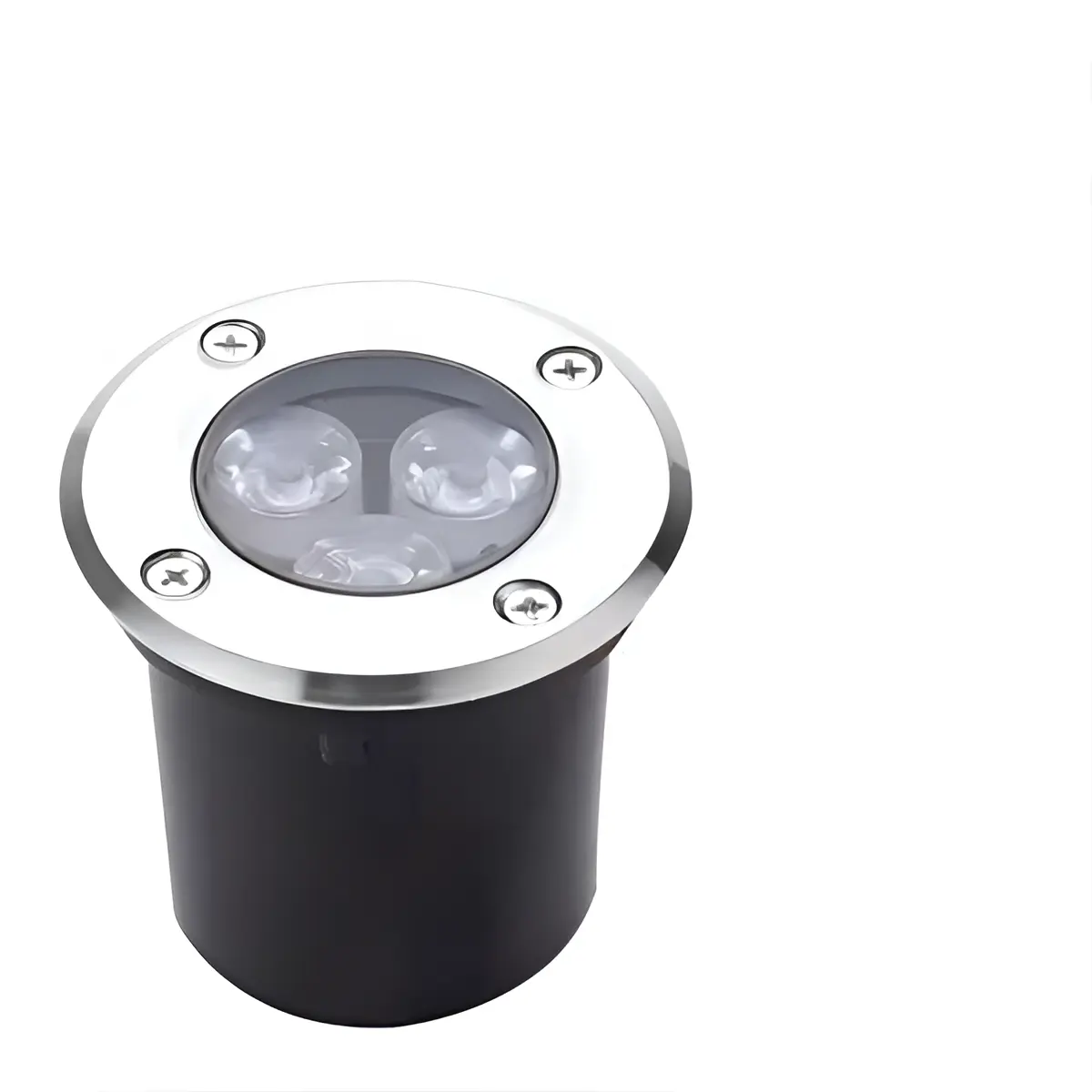 [ADIR 5702] Empotrado Piso 3W Luz Dia