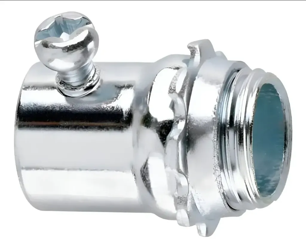 Conector Pared Delgada 11/2" 38mm