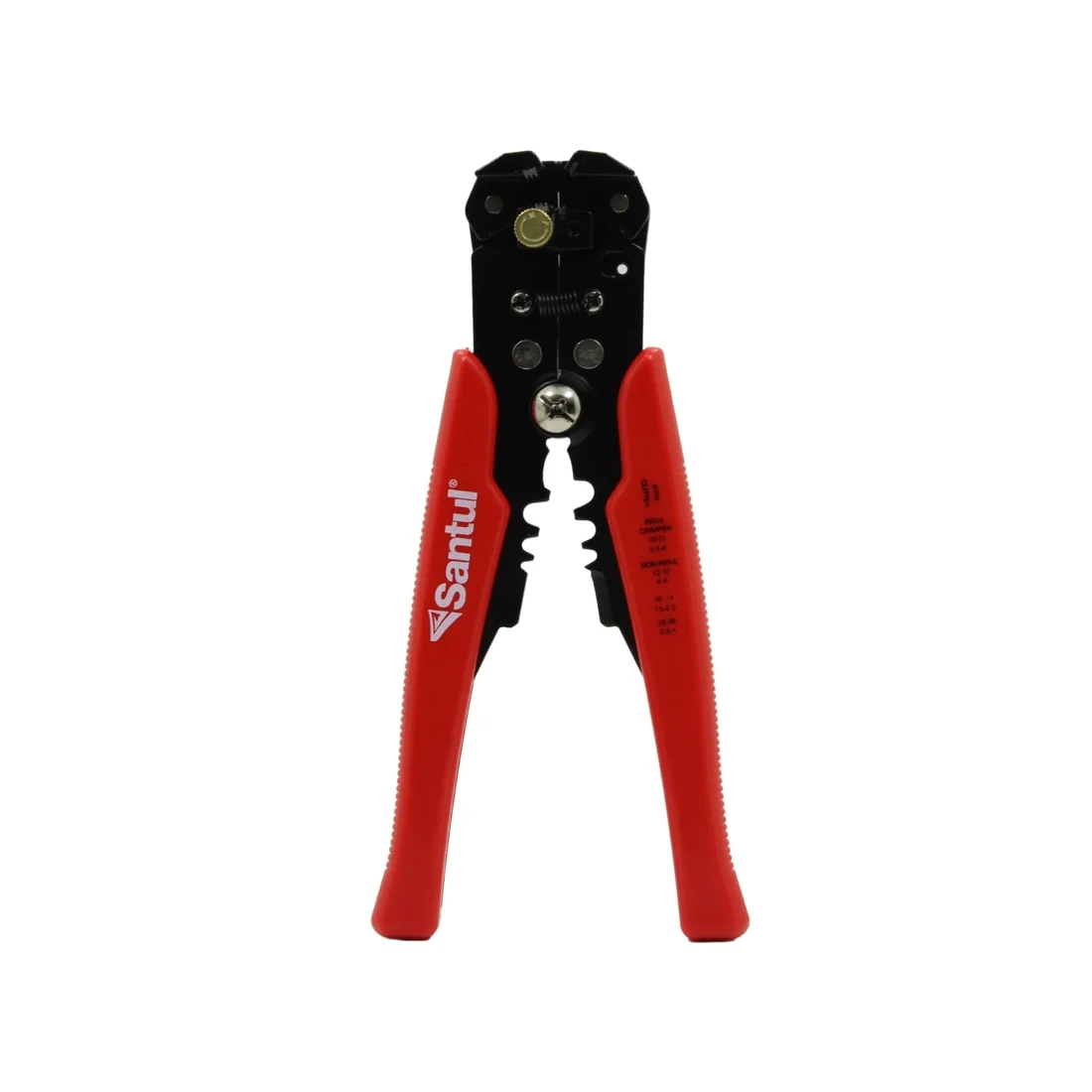 Pinza Pela Cable Automatica de 22 a 10 AWG