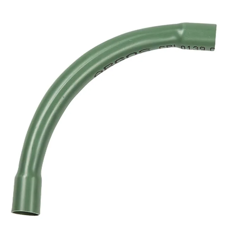 Codo Pvc Pesado 11/4" 32mm