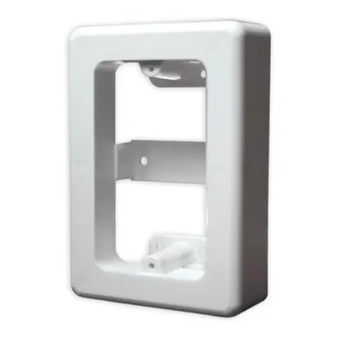 [UNIVERSALPT] Caja Universal Sobreponer Pija y taquete Tmk