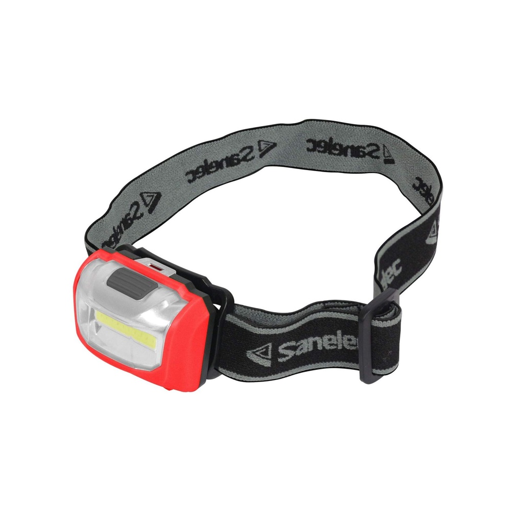 Linterna Minero 10 Led