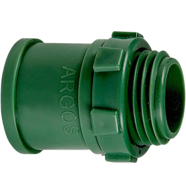[3506] Conector Pvc Pesado 1/2" 13mm
