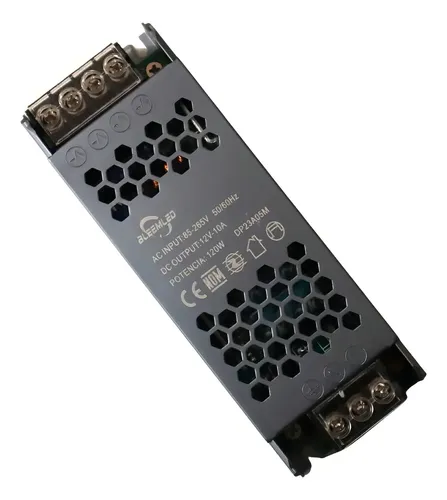 Fuente 12V 20 Amp 240 Watts