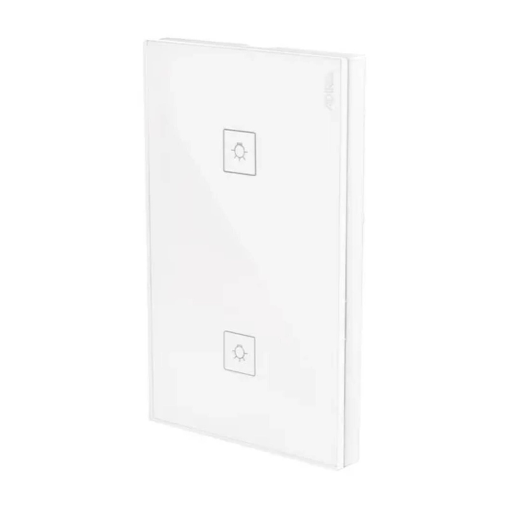 Placa Wifi Touch 1 Apagador Adir / 124901 aksi