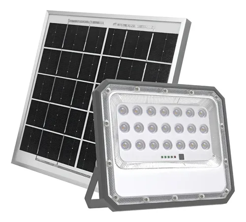 Reflector Solar 50W C/ Control Cod. 1409