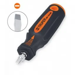 Desarmador Plano 1/4" X 4"