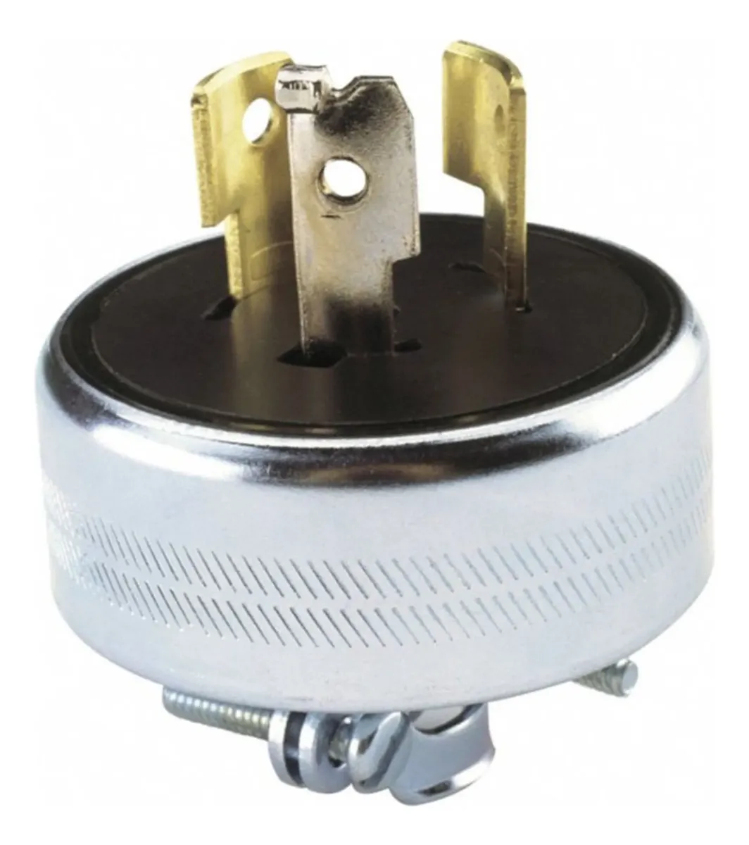 Clavija 3X20 Metalica Arrow Hart