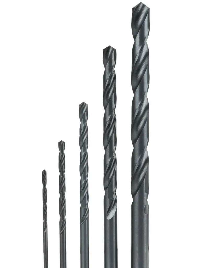 Juego Broca Para Metal 5pz Cod. 100330