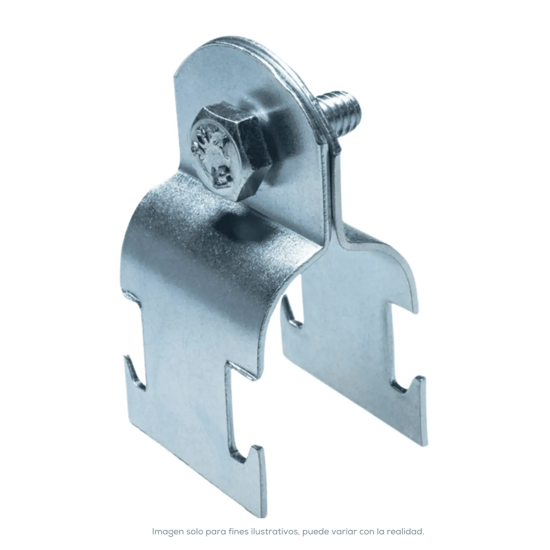 [9820200] Abrazadera Unicanal 11/4" 32mm Cod. 46425