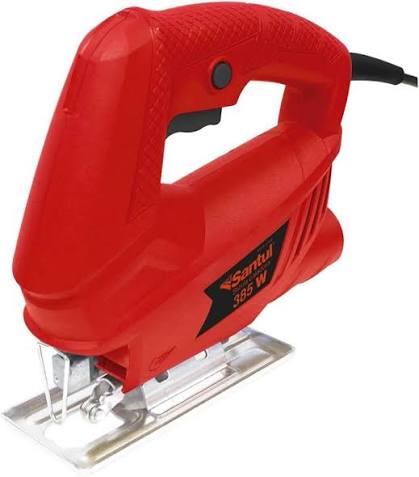 Sierra Caladora 385W Santul