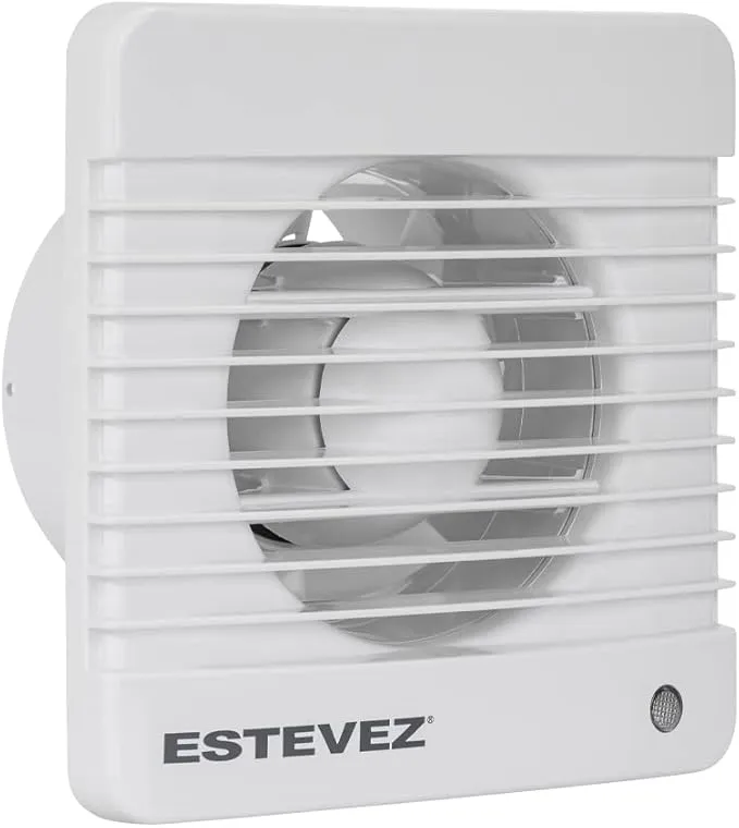 Extractor Aire 4" Cod. 1525