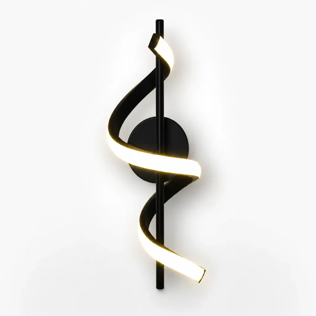 [62045] Arbotante Espiral 20W 3 Temperaturas Wanergy