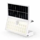 Reflector 12w c/Sensor de Movimiento C/ Celda Solar Cod. 116571