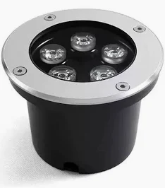 [5707] Empotrado Piso 5W Luz Dia