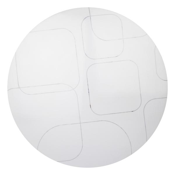 [122307] Lampara Cuadros 8w 2 piezas Plafon Panera aksi